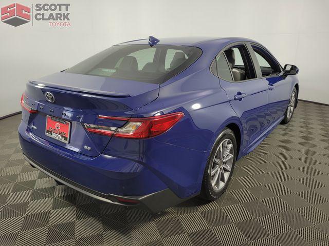 used 2025 Toyota Camry car, priced at $27,547