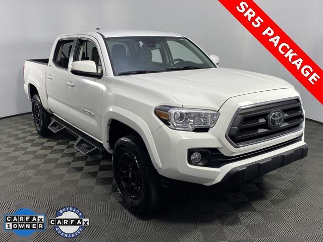 used 2022 Toyota Tacoma car, priced at $32,920