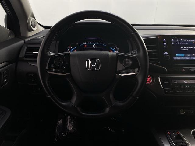 used 2021 Honda Pilot car, priced at $33,361