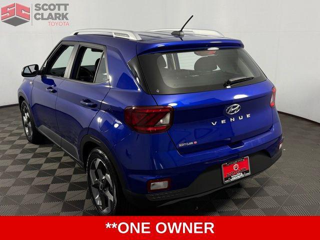 used 2024 Hyundai Venue car, priced at $19,736
