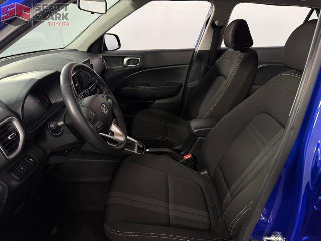 used 2024 Hyundai Venue car, priced at $19,736