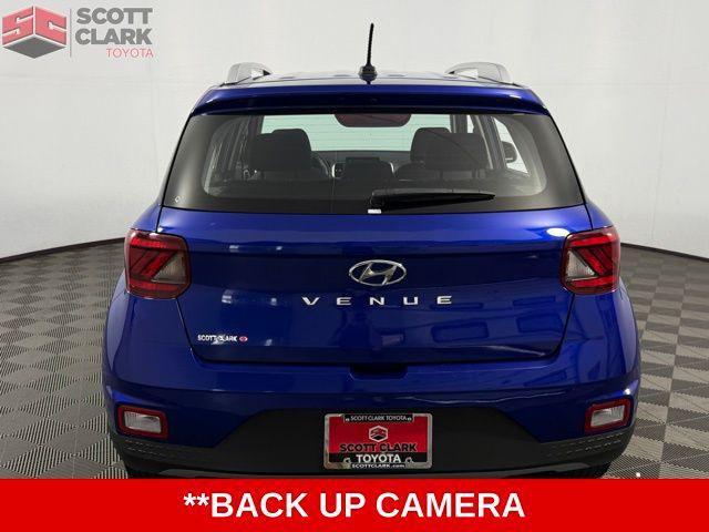 used 2024 Hyundai Venue car, priced at $19,736