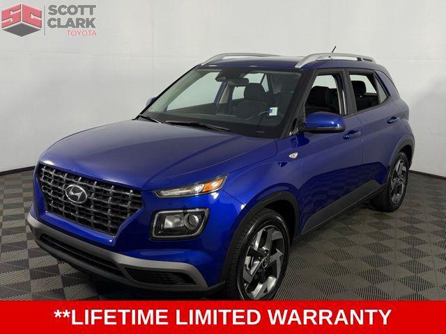 used 2024 Hyundai Venue car, priced at $19,736