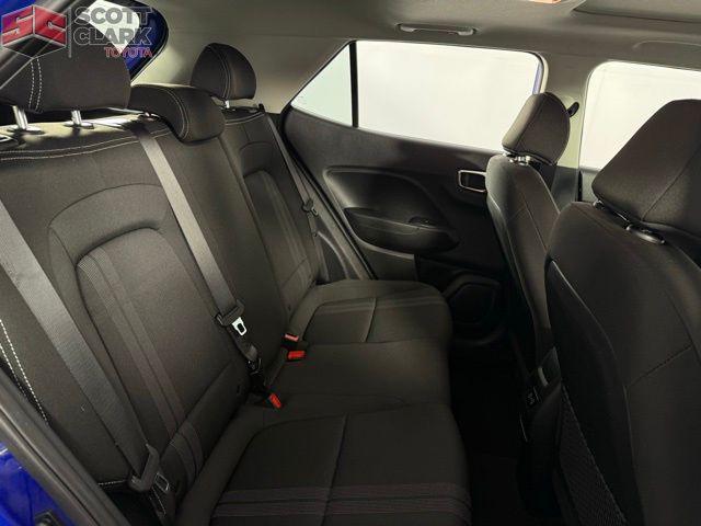 used 2024 Hyundai Venue car, priced at $19,736