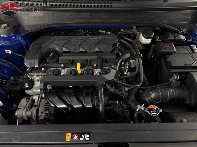 used 2024 Hyundai Venue car, priced at $19,736
