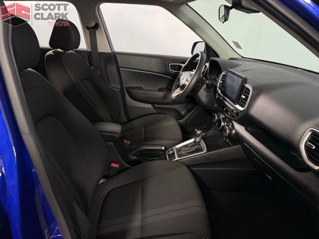 used 2024 Hyundai Venue car, priced at $19,736