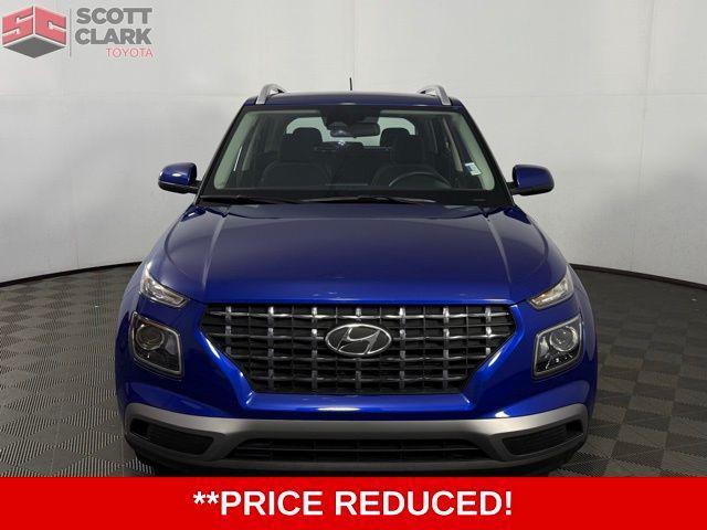 used 2024 Hyundai Venue car, priced at $19,736
