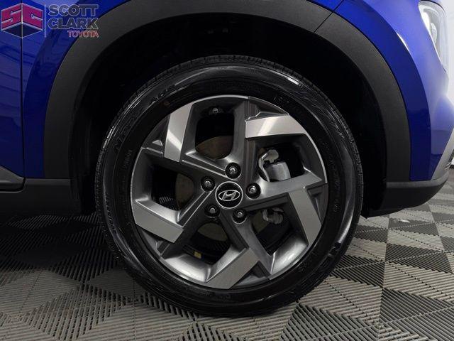 used 2024 Hyundai Venue car, priced at $19,736