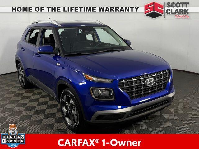 used 2024 Hyundai Venue car, priced at $19,736