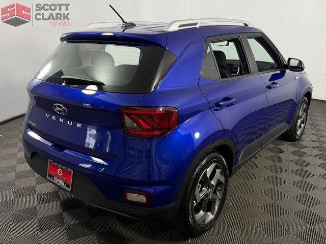 used 2024 Hyundai Venue car, priced at $19,736