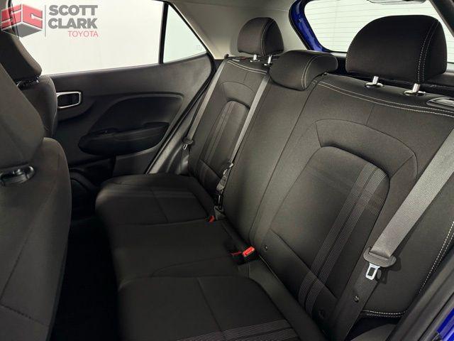 used 2024 Hyundai Venue car, priced at $19,736