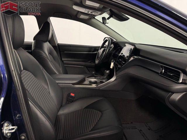 used 2021 Toyota Camry car, priced at $23,333