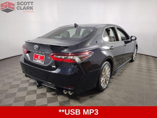used 2021 Toyota Camry car, priced at $26,277