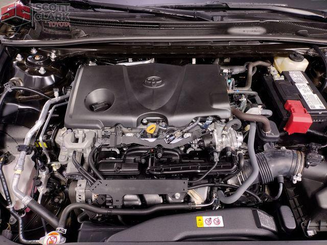 used 2021 Toyota Camry car, priced at $26,277
