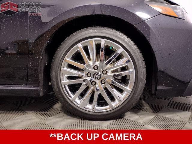 used 2021 Toyota Camry car, priced at $26,277