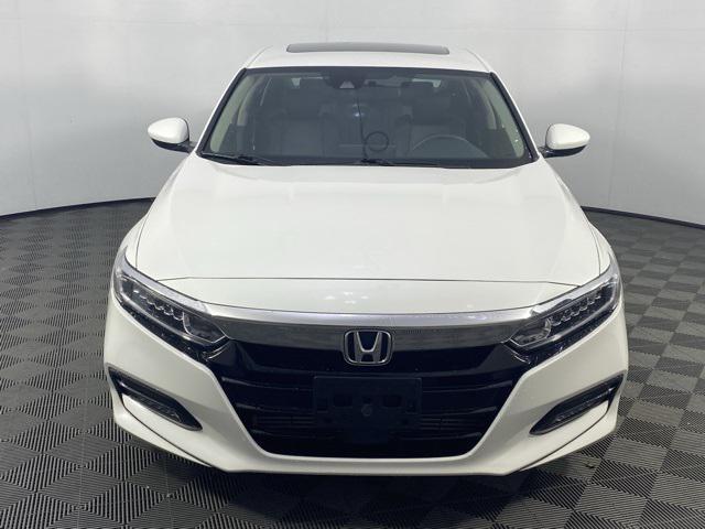 used 2020 Honda Accord car, priced at $23,369