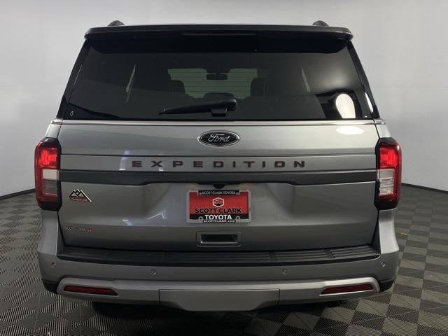 used 2024 Ford Expedition car, priced at $73,161