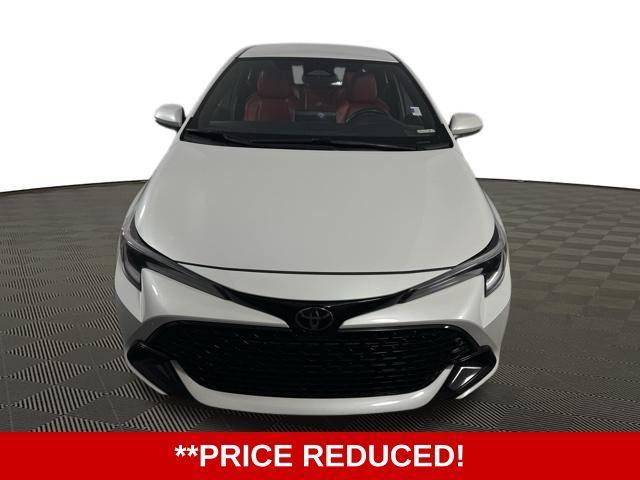 used 2023 Toyota Corolla car, priced at $21,248