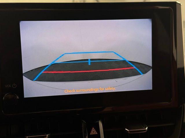 used 2023 Toyota Corolla car, priced at $21,248