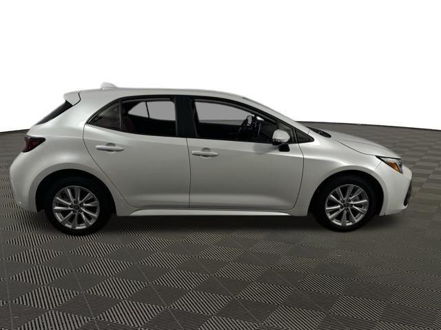 used 2023 Toyota Corolla car, priced at $21,248