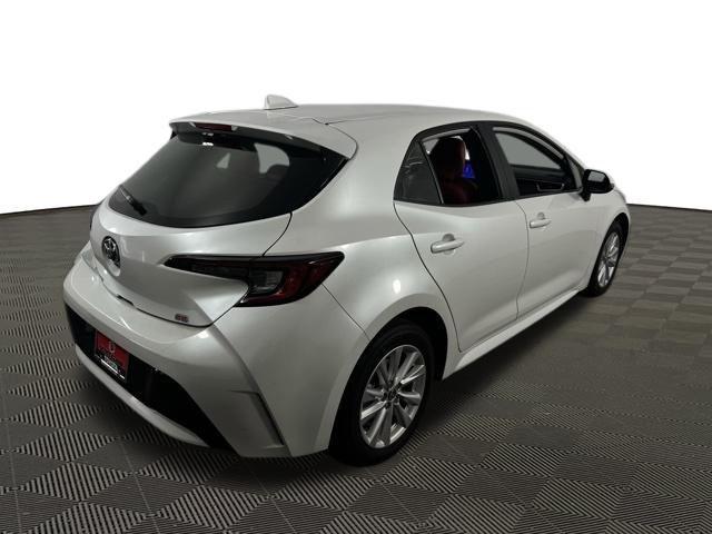 used 2023 Toyota Corolla car, priced at $21,248