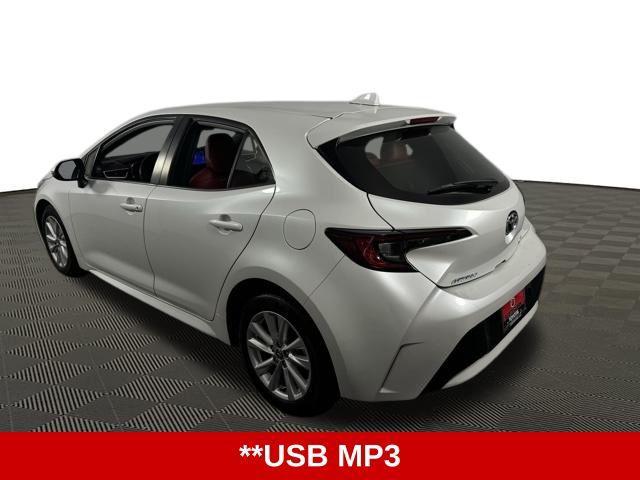 used 2023 Toyota Corolla car, priced at $21,248