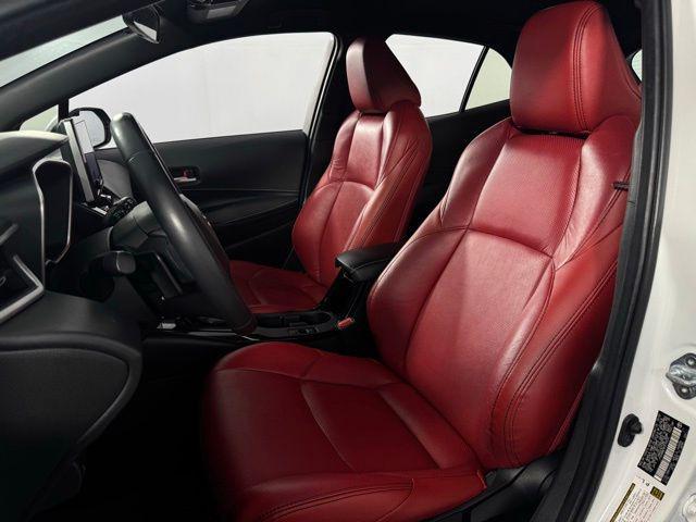used 2023 Toyota Corolla car, priced at $21,248