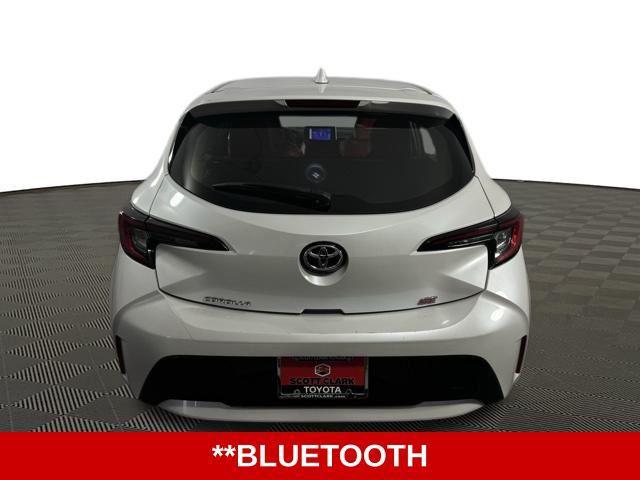 used 2023 Toyota Corolla car, priced at $21,248