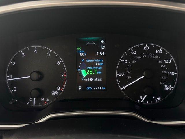 used 2023 Toyota Corolla car, priced at $21,248