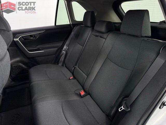 used 2024 Toyota RAV4 car, priced at $29,748