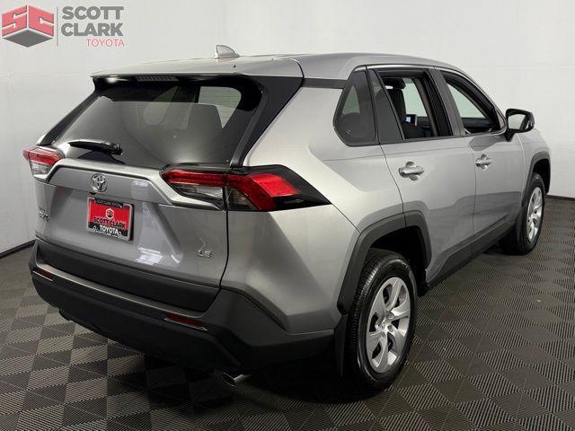 used 2024 Toyota RAV4 car, priced at $29,748