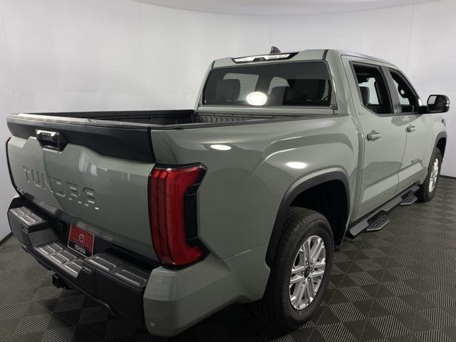 new 2025 Toyota Tundra car, priced at $58,627