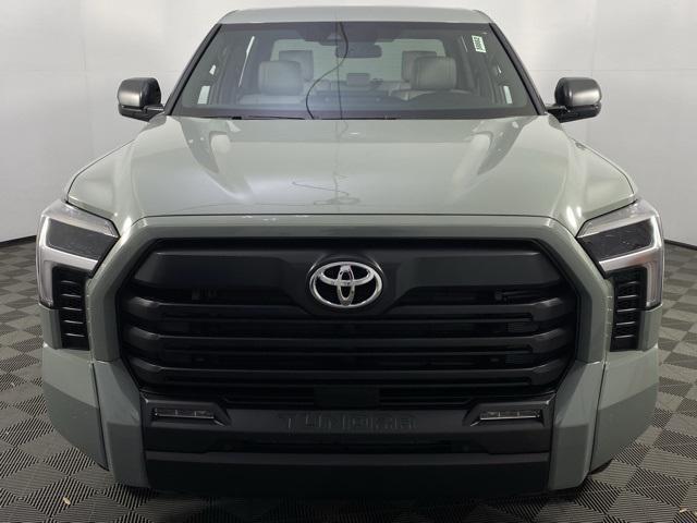 new 2025 Toyota Tundra car, priced at $58,627