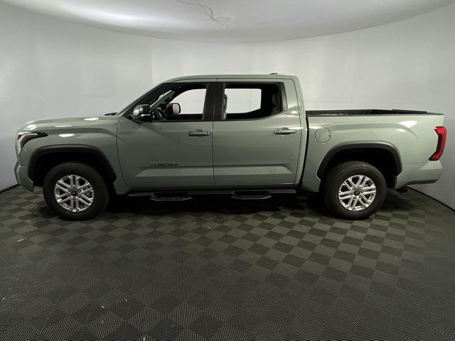 new 2025 Toyota Tundra car, priced at $58,627