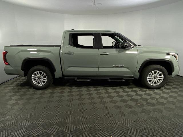 new 2025 Toyota Tundra car, priced at $58,627