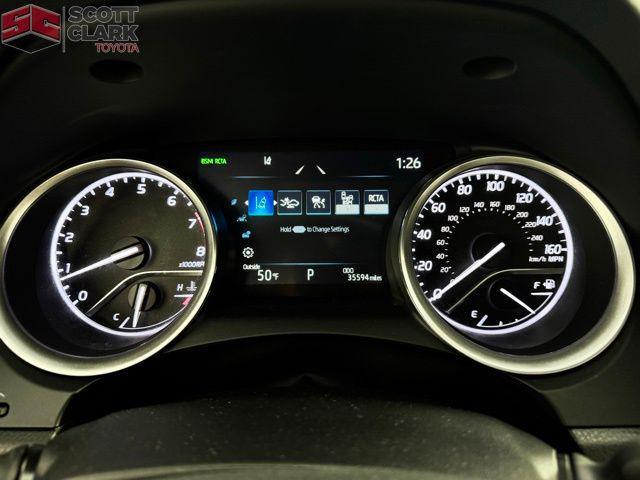 used 2023 Toyota Camry car, priced at $21,617