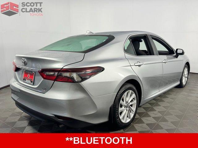 used 2023 Toyota Camry car, priced at $21,617