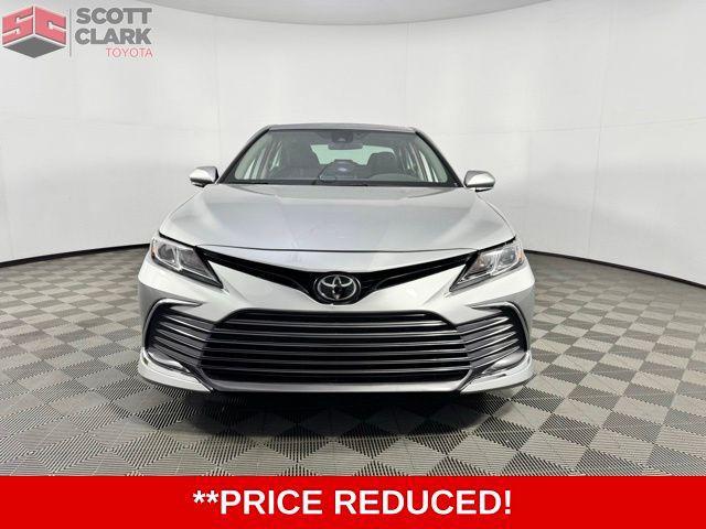 used 2023 Toyota Camry car, priced at $21,617