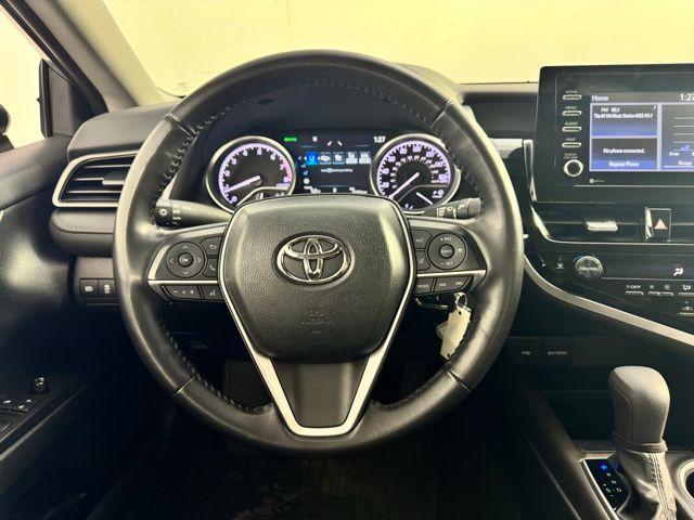 used 2023 Toyota Camry car, priced at $23,974