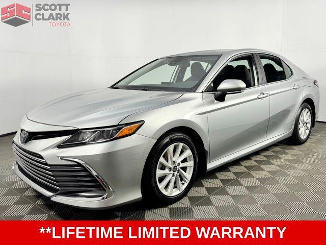 used 2023 Toyota Camry car, priced at $21,617