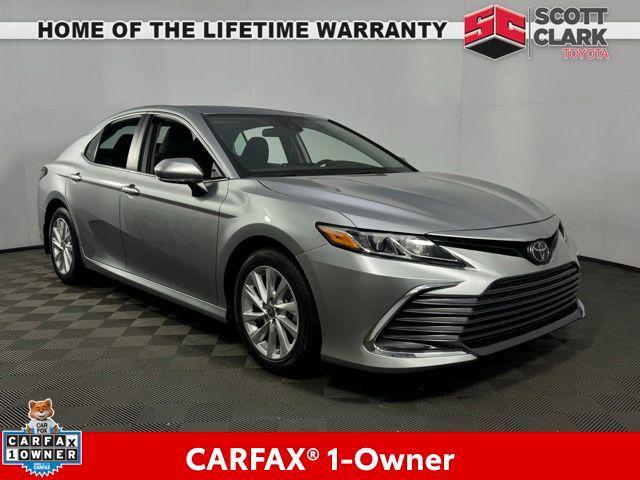 used 2023 Toyota Camry car, priced at $23,151