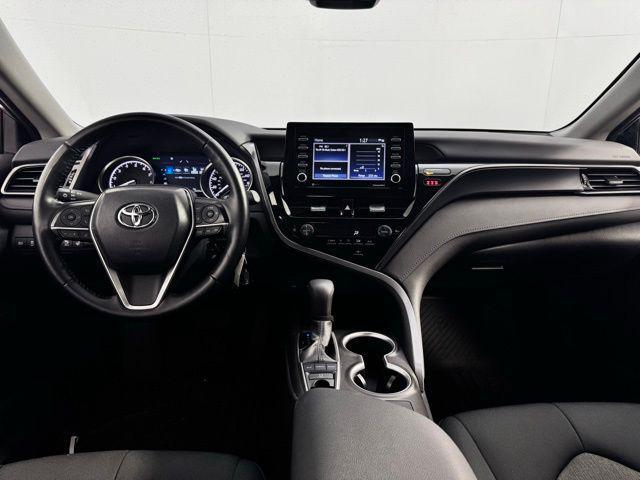 used 2023 Toyota Camry car, priced at $23,974