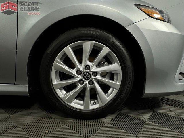 used 2023 Toyota Camry car, priced at $21,617