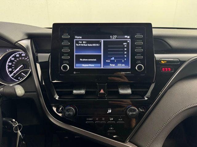 used 2023 Toyota Camry car, priced at $23,974