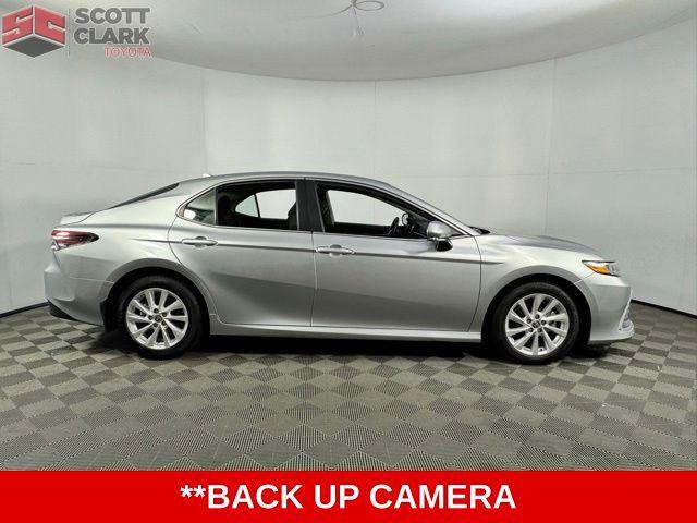 used 2023 Toyota Camry car, priced at $21,617