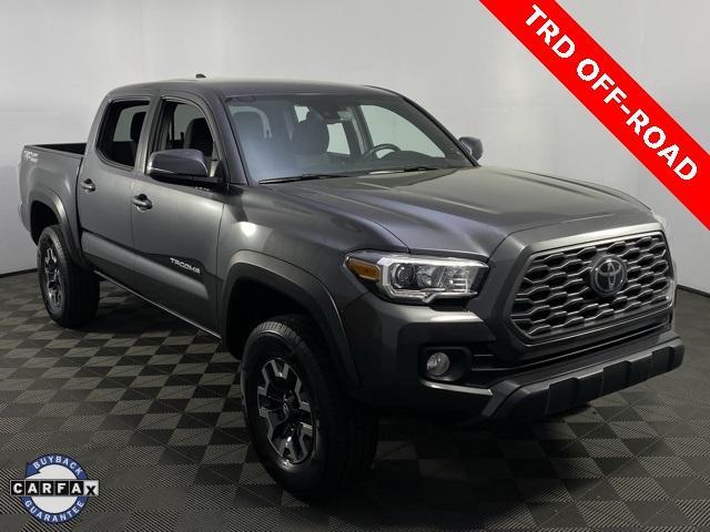 used 2022 Toyota Tacoma car, priced at $37,402
