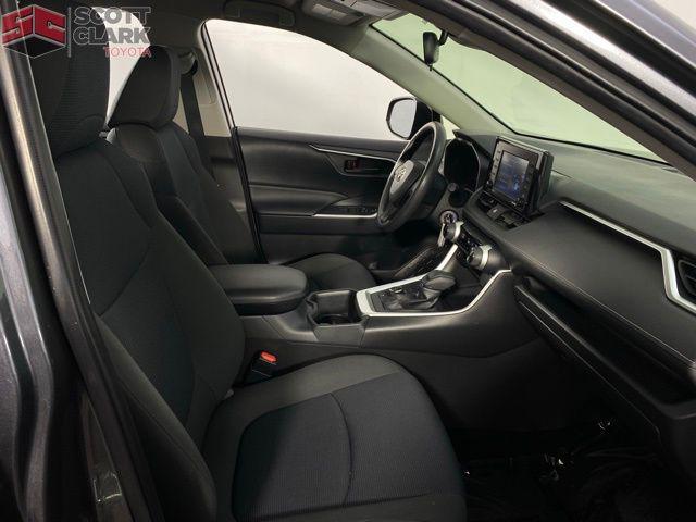 used 2022 Toyota RAV4 Hybrid car, priced at $30,391