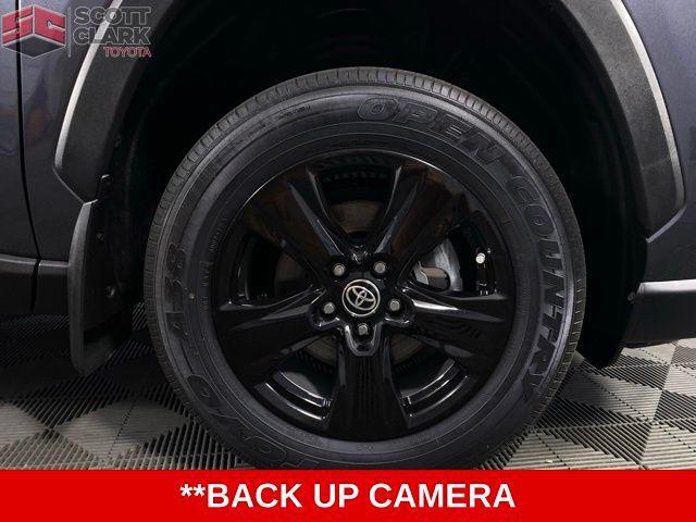 used 2022 Toyota RAV4 Hybrid car, priced at $30,391
