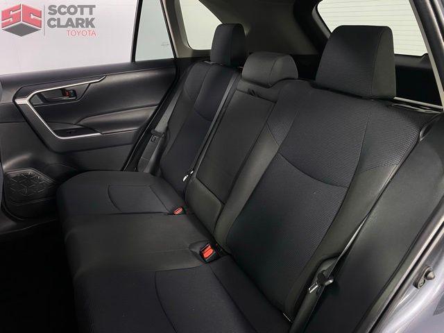 used 2022 Toyota RAV4 Hybrid car, priced at $30,391