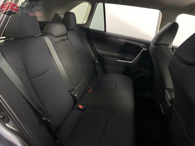 used 2022 Toyota RAV4 Hybrid car, priced at $30,391